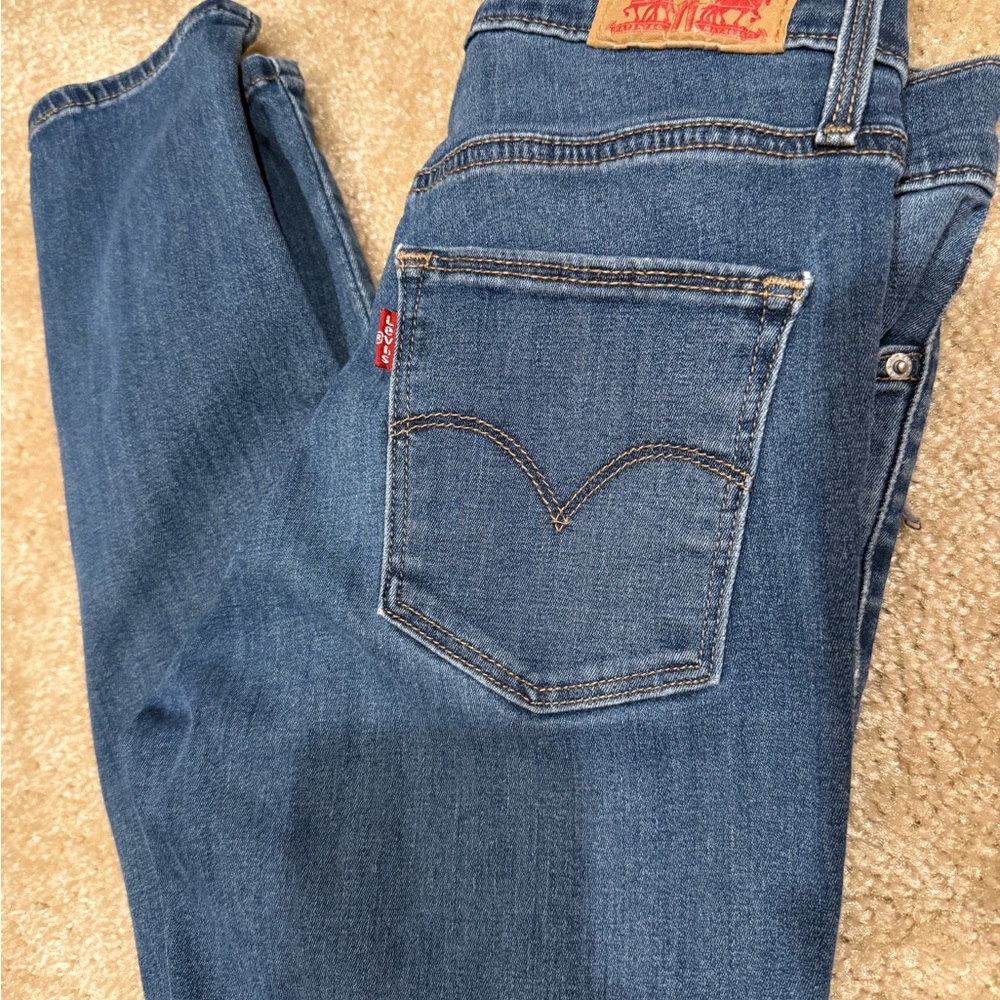 Levi's Women's Blue Jeans